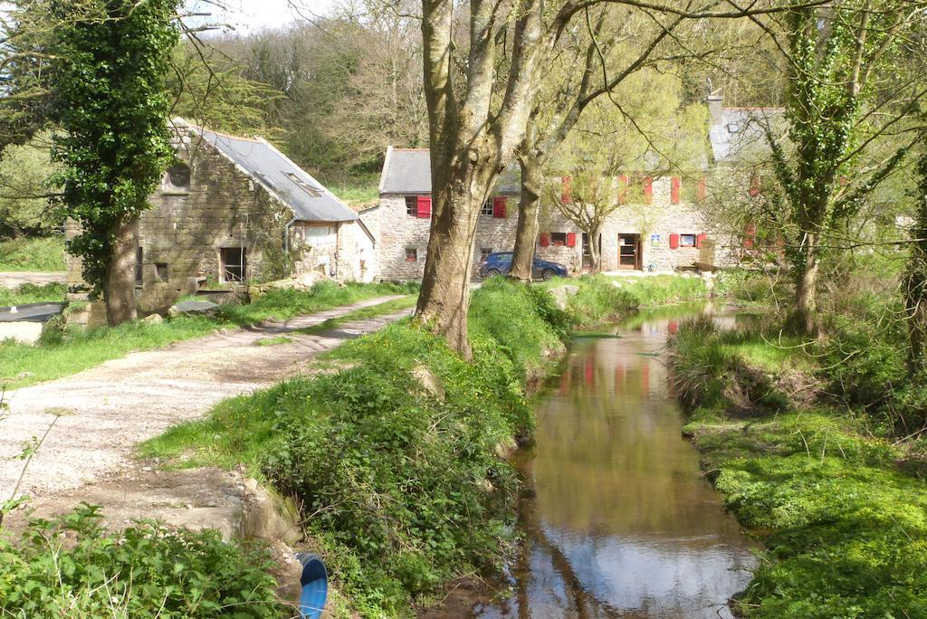 Bed & Breakfast Chambres D'hotes Du Moulin De Brendaouez