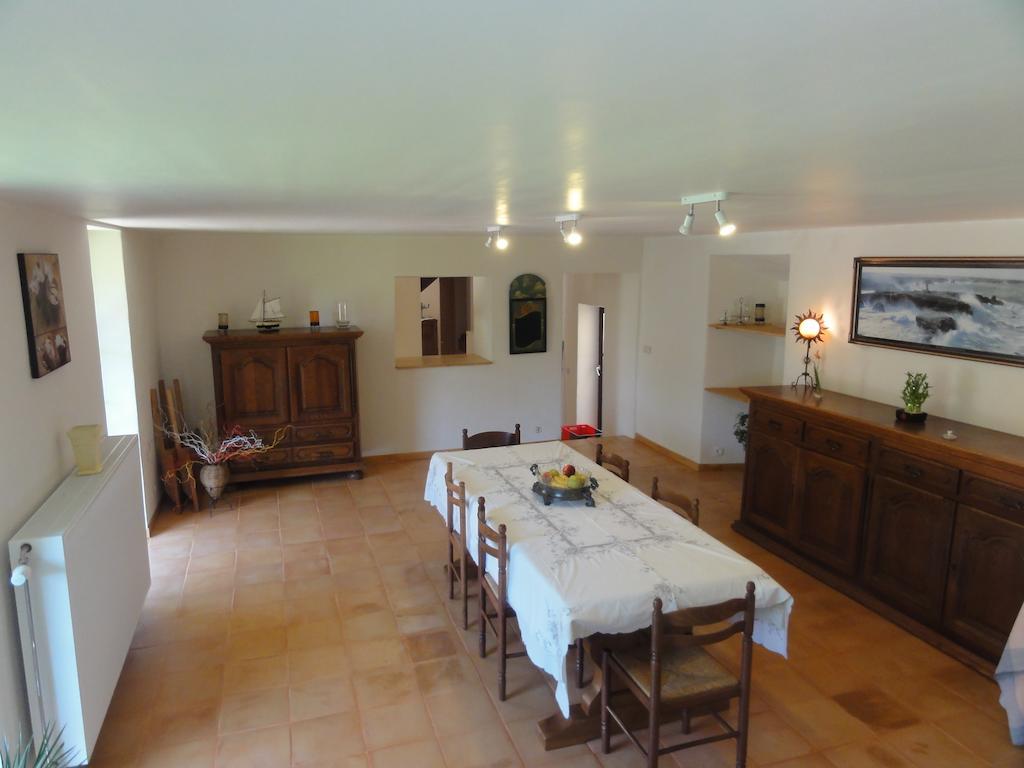 Bed & Breakfast Chambres D'hotes Du Moulin De Brendaouez