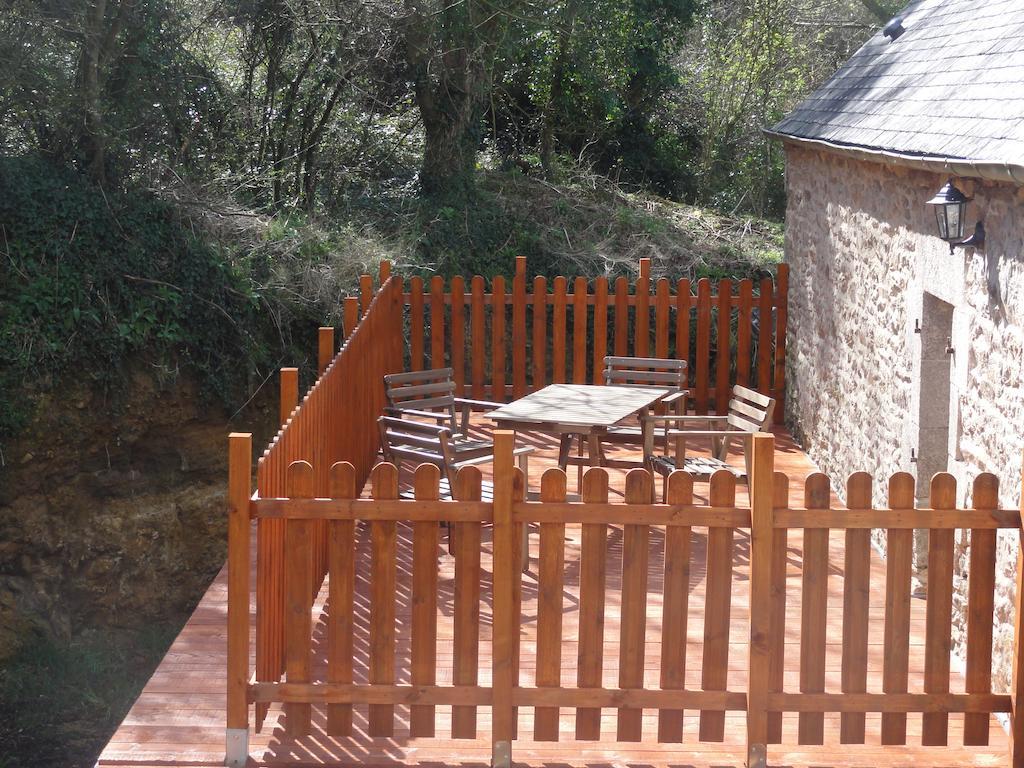 Bed & Breakfast Chambres D'hotes Du Moulin De Brendaouez Guisseny