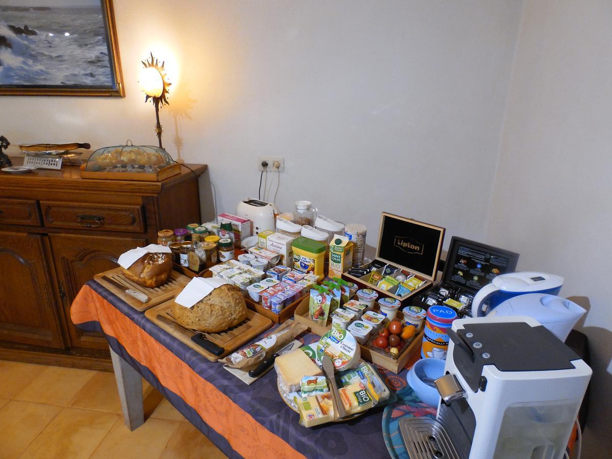 Chambres D'hotes Du Moulin De Brendaouez Bed & Breakfast