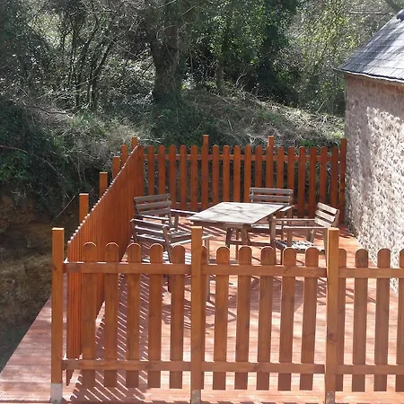 Chambres d'Hôtes du Moulin de Brendaouez Guissény Quarto foto
