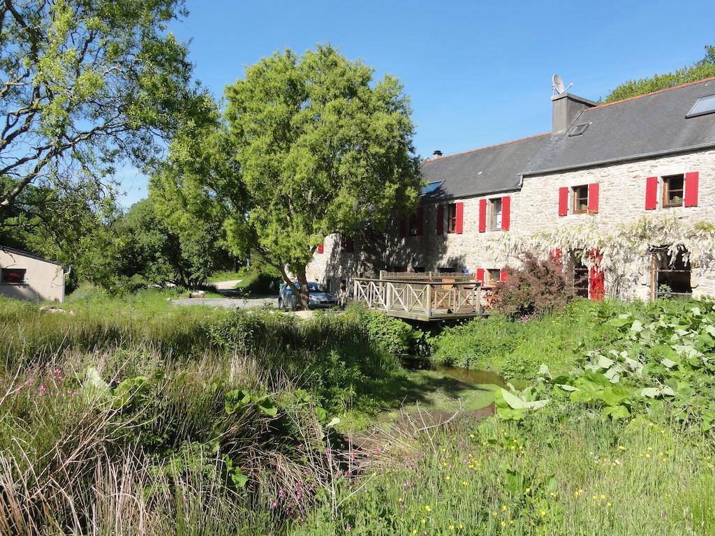 Couette-café D'hôtes Du Moulin De Brendaouez *