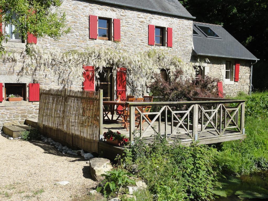 Couette-café D'hôtes Du Moulin De Brendaouez